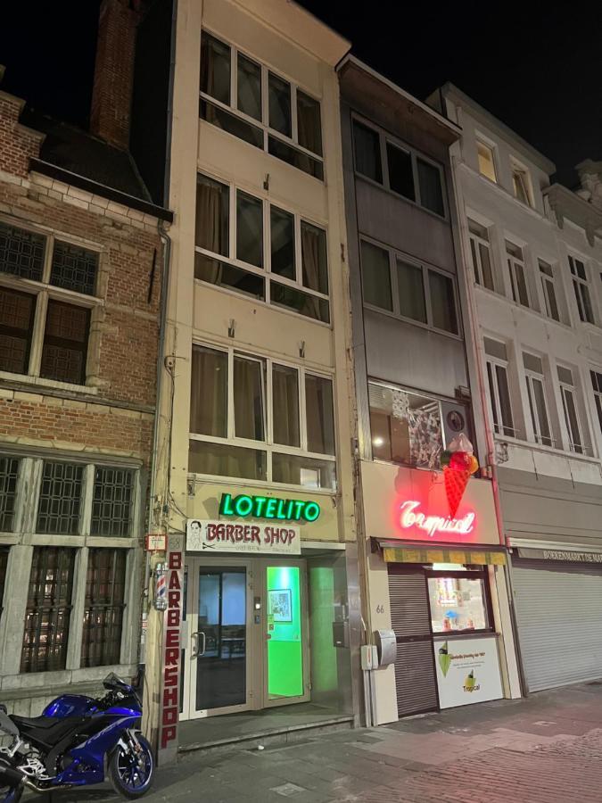 Lotelito Roomzzz Antwerpen Kültér fotó