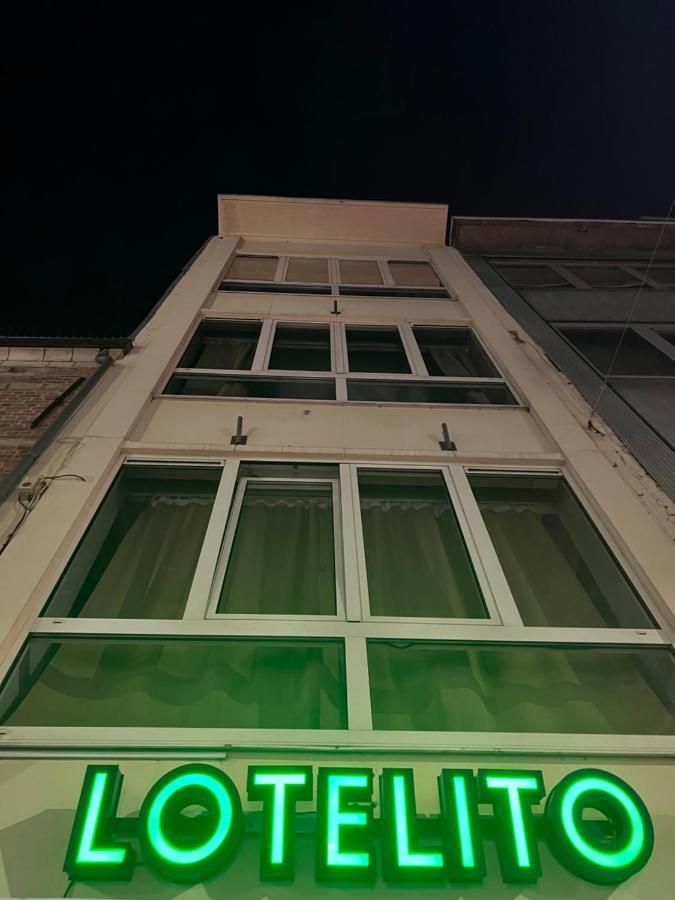 Lotelito Roomzzz Antwerpen Kültér fotó